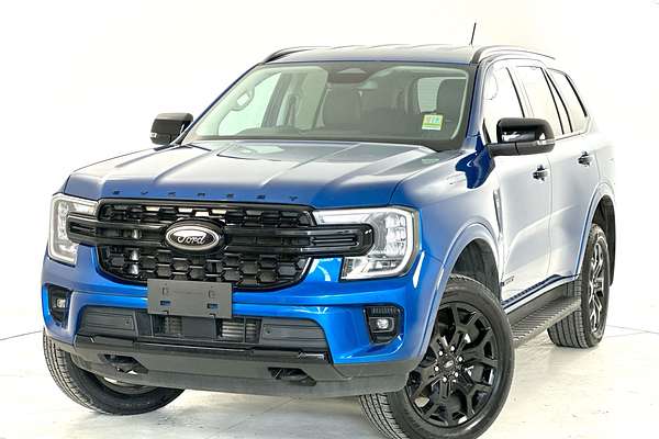 2022 Ford Everest Sport