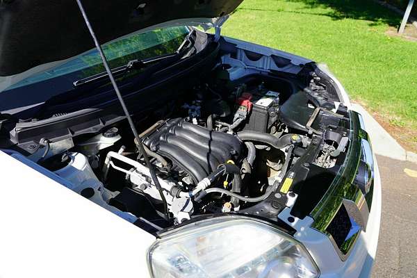 2012 Nissan X-TRAIL ST T31