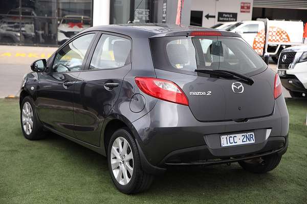 2014 Mazda 2 Neo Sport DE Series 2