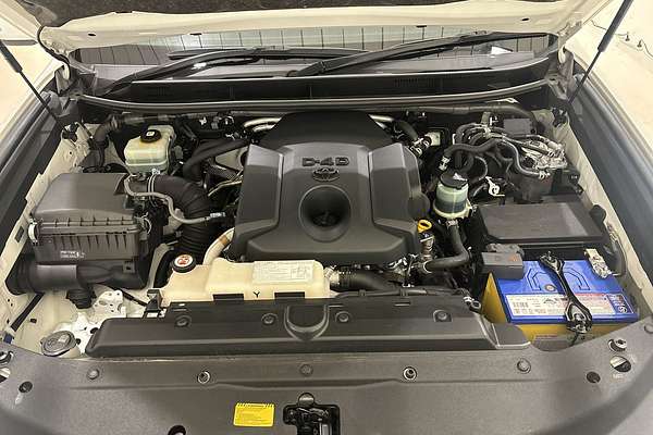 2020 Toyota Landcruiser Prado Kakadu GDJ150R