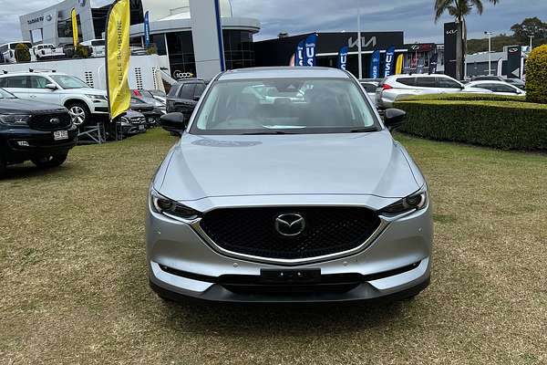 2021 Mazda CX-5 GT KF Series