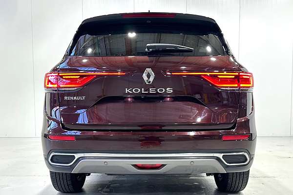 2023 Renault Koleos Zen HZG