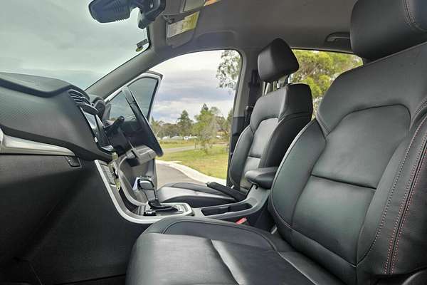 2020 LDV T60 Trailrider 2 SK8C 4X4