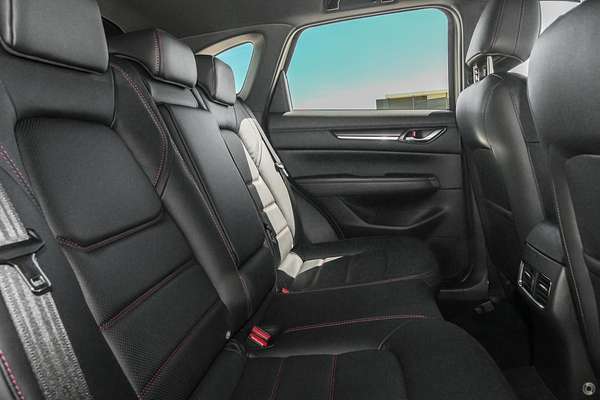 2025 Mazda CX-5 G35 GT SP KF Series