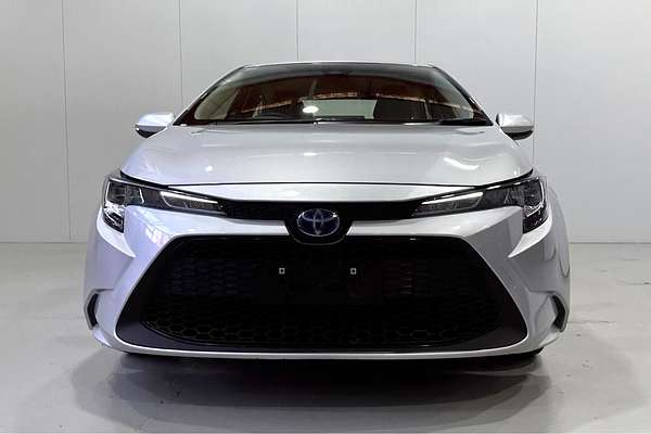 2021 Toyota Corolla Ascent Sport Hybrid ZWE211R