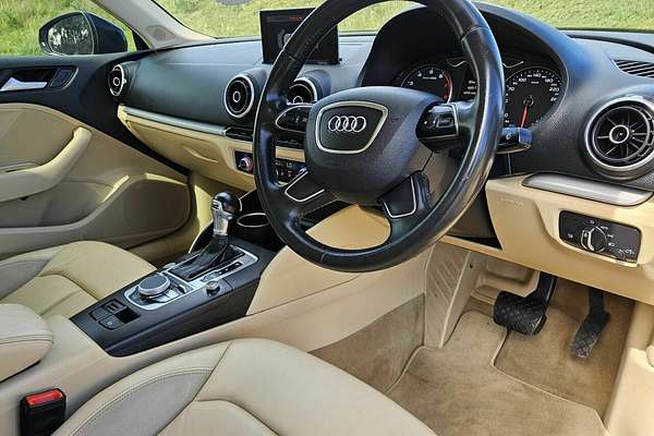 2015 Audi A3 Attraction 8V