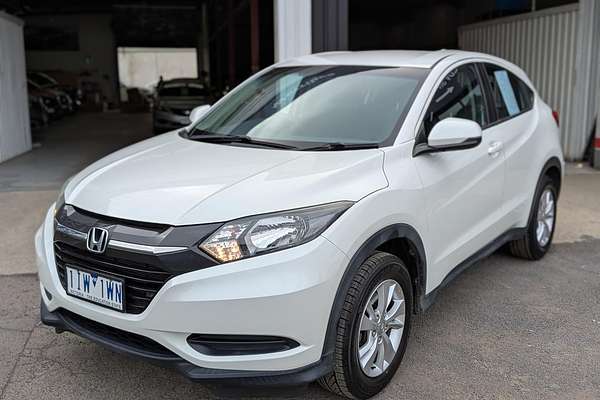 2016 Honda HR-V VTi