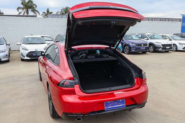 2022 Peugeot 508 GT R8