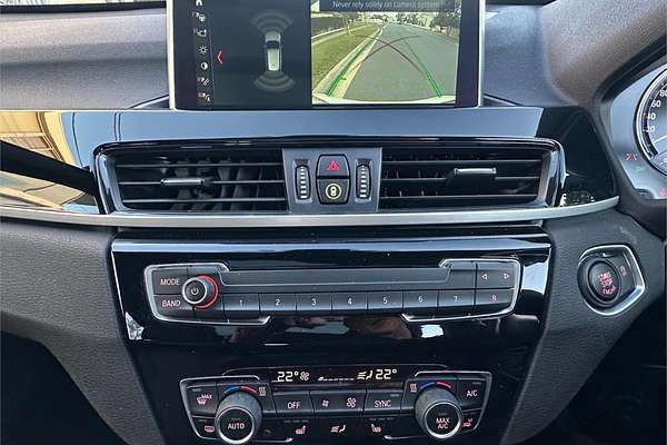 2019 BMW X1 xDRIVE 25i F48 MY19