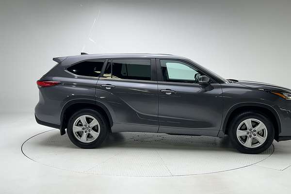 2023 Toyota Kluger GX TXUA70R