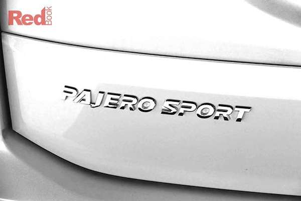 2024 Mitsubishi Pajero Sport Exceed QG