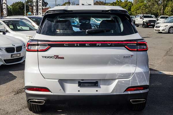 2025 Chery Tiggo 7 Pro SE