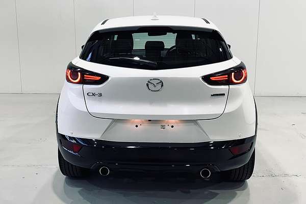 2022 Mazda CX-3 sTouring DK