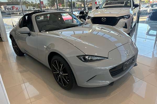 2024 Mazda MX-5 G20 GT ND