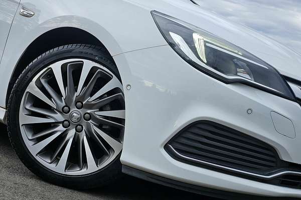 2016 Holden Astra RS-V BK