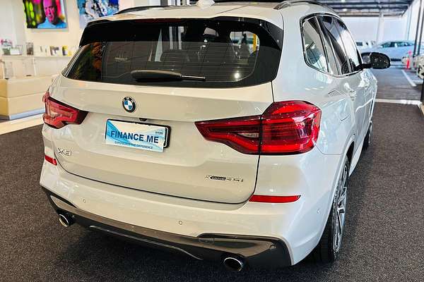 2020 BMW X3 xDrive30i M Sport G01