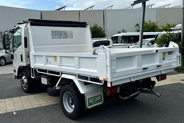 2021 Isuzu N SERIES NPR 45/55-155 TIPPER NH