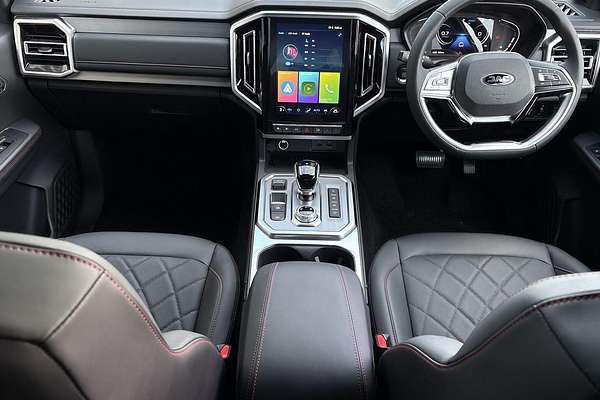 2025 JAC T9 Haven All Wheel Drive