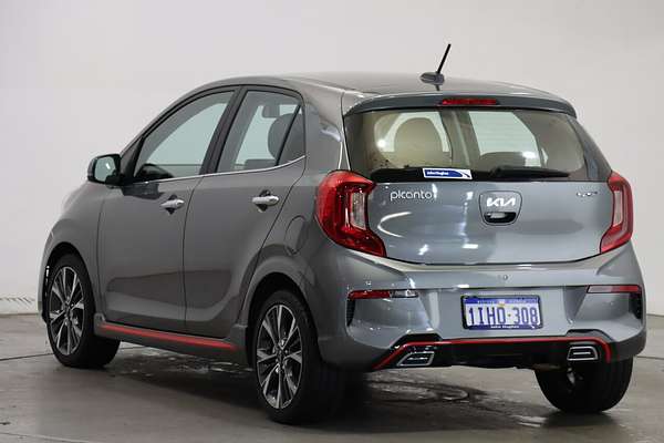 2022 Kia Picanto GT-Line JA MY22