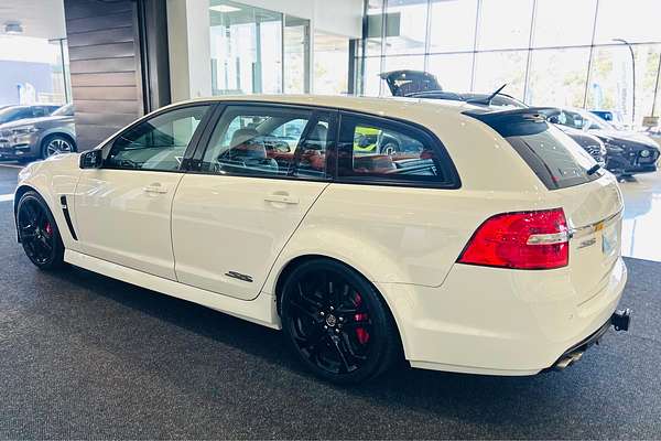 2015 Holden Commodore SS V Redline VF Series II