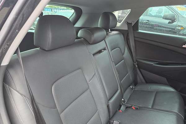 2016 Hyundai Tucson Elite TLe
