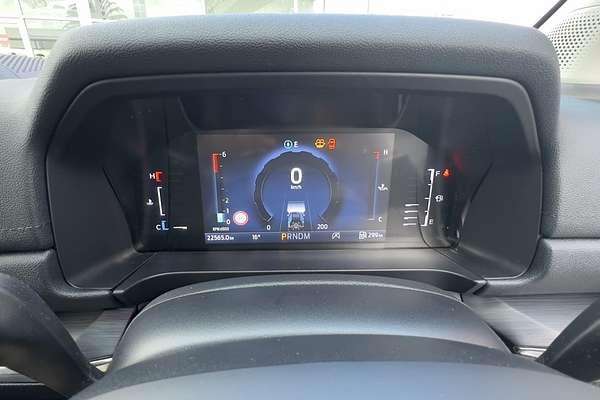 2024 Ford Everest Sport 3.0L
