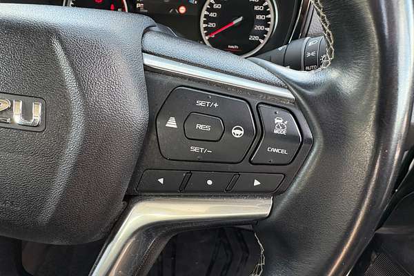 2023 Isuzu D-MAX LS-U 4X4