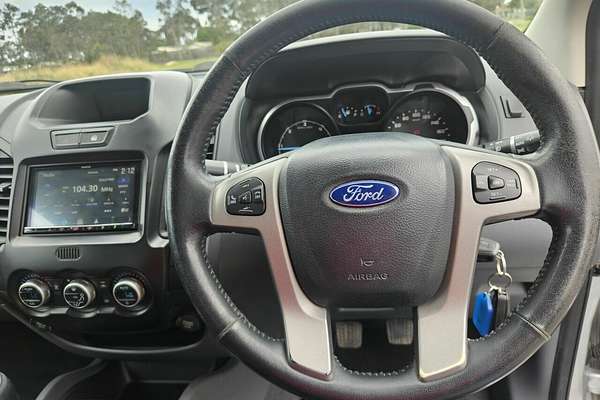 2014 Ford Ranger XLT PX 4X4 3.2L