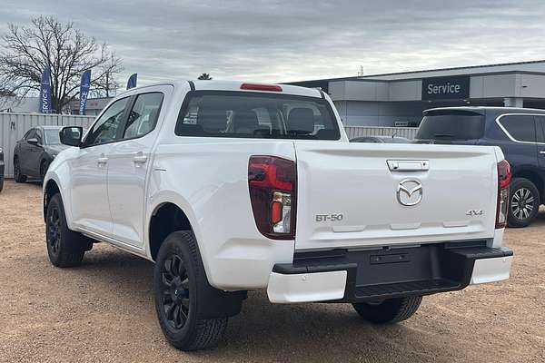 2025 Mazda BT-50 XT TF 4X4