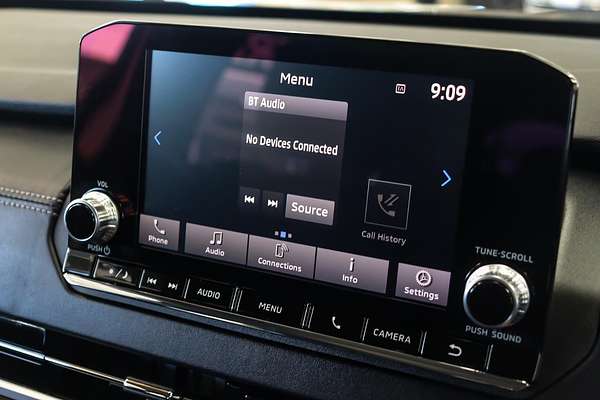 2024 Mitsubishi Outlander ES ZM