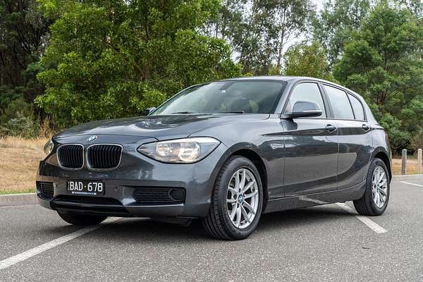 2014 BMW 1 Series 116i F20