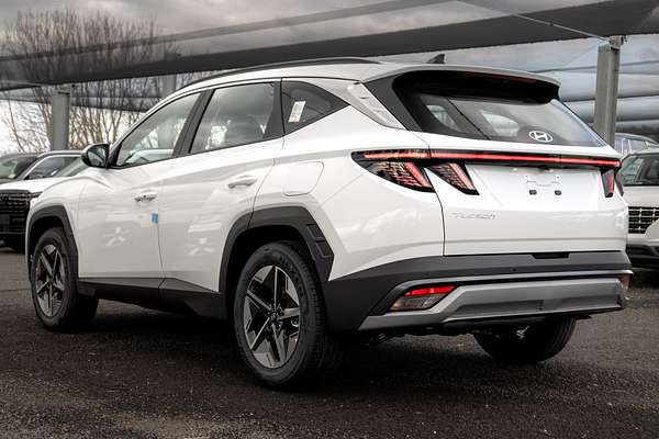 2025 Hyundai Tucson NX4.V3