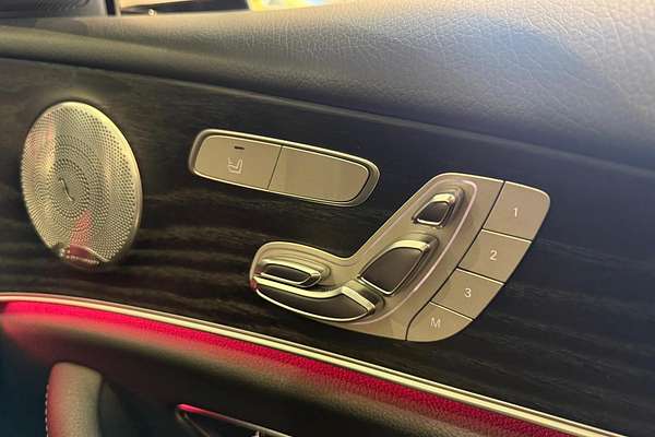 2017 Mercedes-Benz E-Class E200 W213