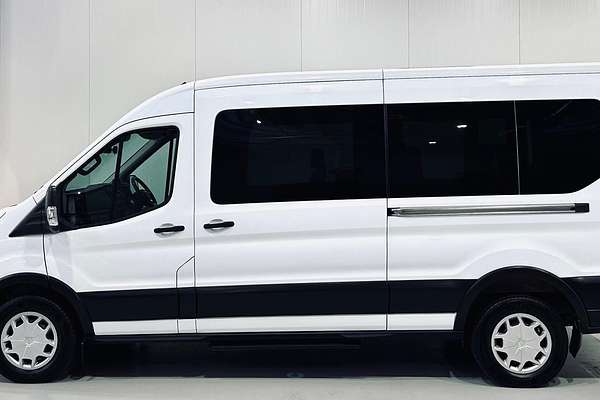 2021 Ford Transit 410L VO