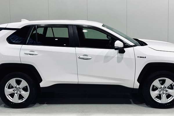 2021 Toyota RAV4 GX AXAH52R