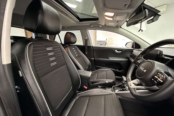 2022 Kia Stonic GT-Line YB
