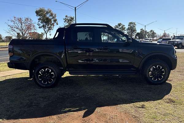 2025 Ford Ranger Wildtrak X 4X4 2.0L