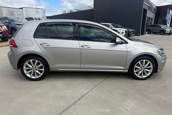 2017 Volkswagen Golf 110TSI Comfortline 7.5