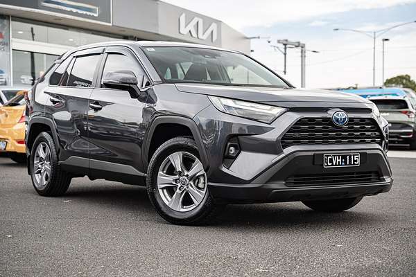 2022 Toyota RAV4 GX AXAH52R