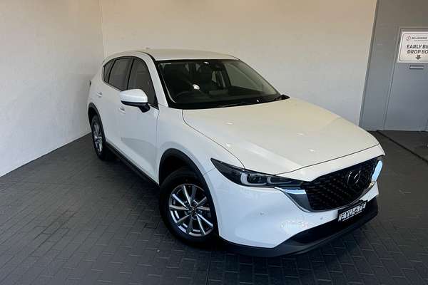 2023 Mazda CX-5 G25 Touring KF Series