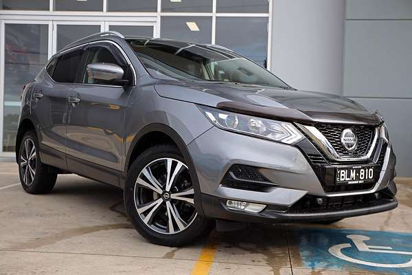 2021 Nissan QASHQAI ST-L J11 Series 3