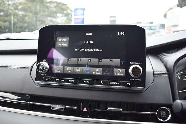2024 Mitsubishi Outlander ES ZM