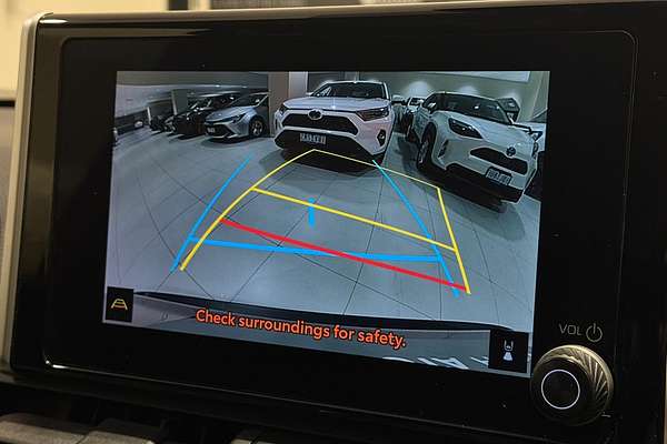 2024 Toyota RAV4 GX AXAH54R