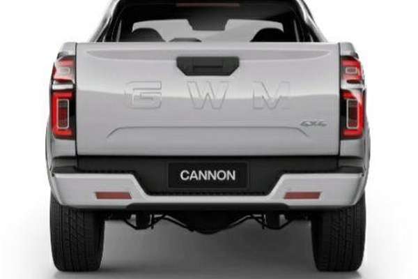 2024 GWM Cannon Lux NPW 4X4