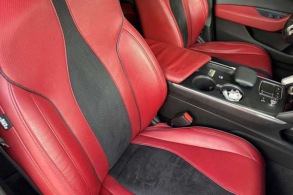 2021 Acura TLX w/A-Spec Package