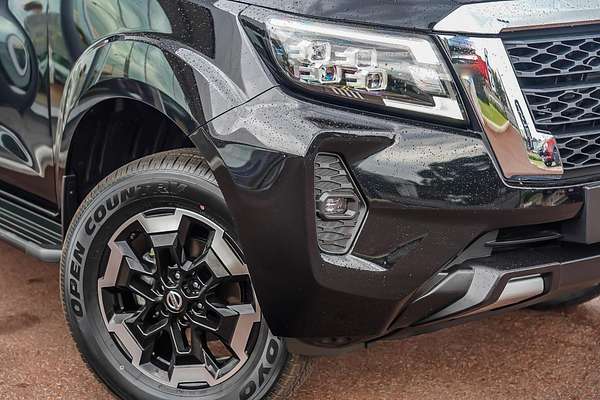 2024 Nissan Navara ST-X D23 4X4