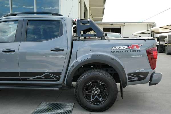 2023 Nissan Navara PRO-4X Warrior D23 4X4