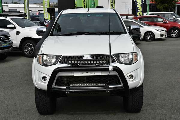 2014 Mitsubishi Triton GLX-R MN 4X4