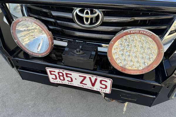 2014 Toyota Hilux SR KUN26R 4X4