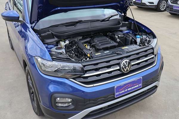 2023 Volkswagen T-Cross 85TSI Life C11